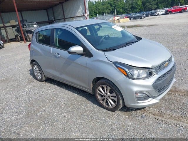 2020 CHEVROLET SPARK FWD 1LT AUTOMATIC - 1