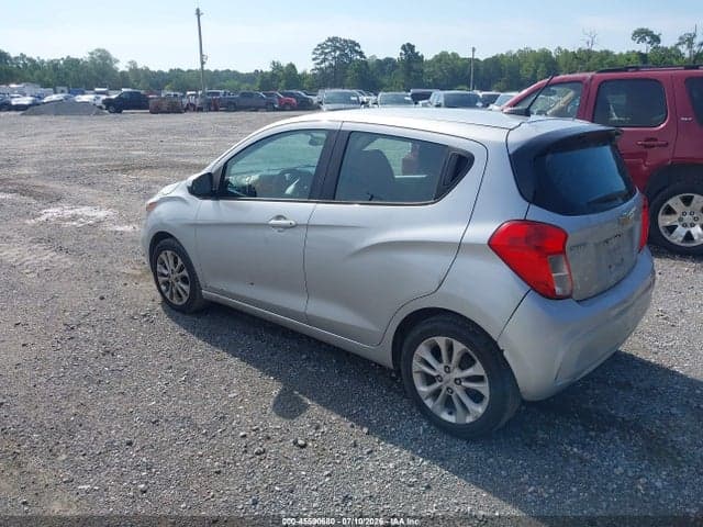 2020 CHEVROLET SPARK FWD 1LT AUTOMATIC 3