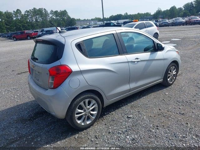 2020 CHEVROLET SPARK FWD 1LT AUTOMATIC 4