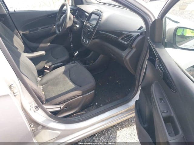2020 CHEVROLET SPARK FWD 1LT AUTOMATIC 5
