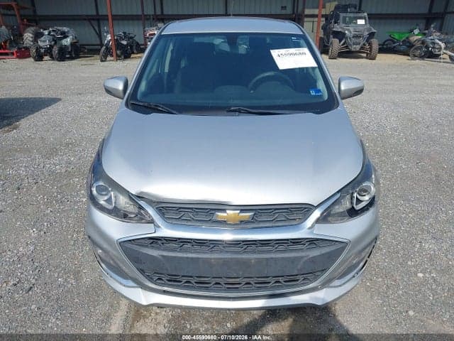 2020 CHEVROLET SPARK FWD 1LT AUTOMATIC 6