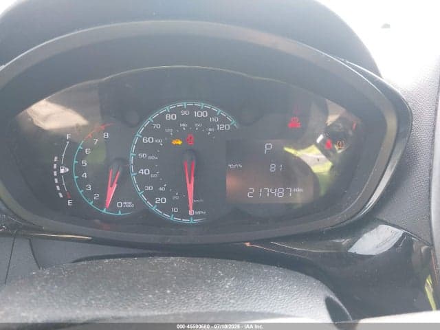 2020 CHEVROLET SPARK FWD 1LT AUTOMATIC 7