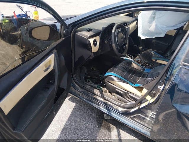 2018 TOYOTA COROLLA LE 5