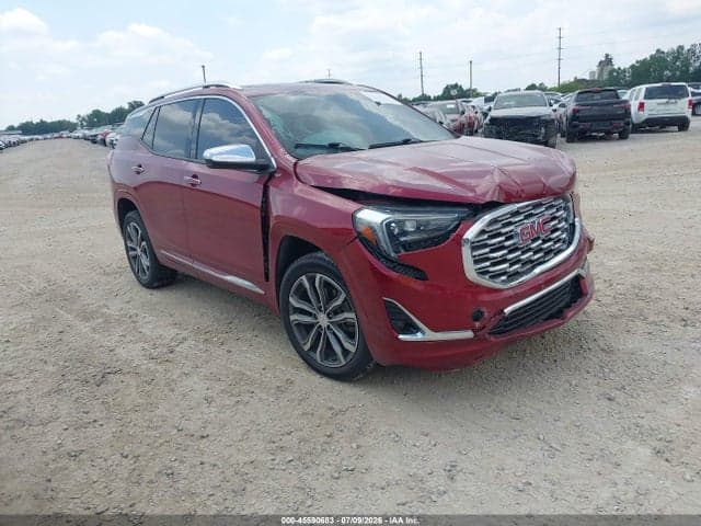 2018 GMC TERRAIN DENALI 1