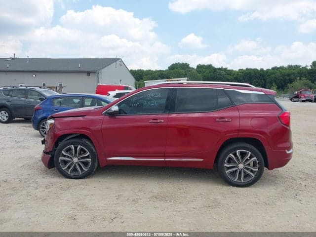 2018 GMC TERRAIN DENALI 14