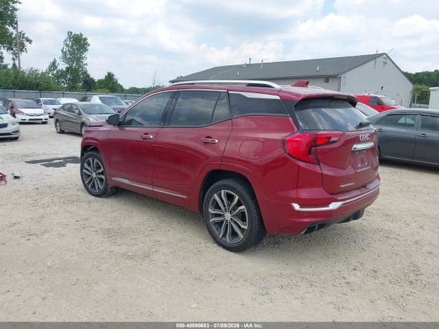 2018 GMC TERRAIN DENALI 3