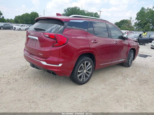 2018 GMC TERRAIN DENALI 4