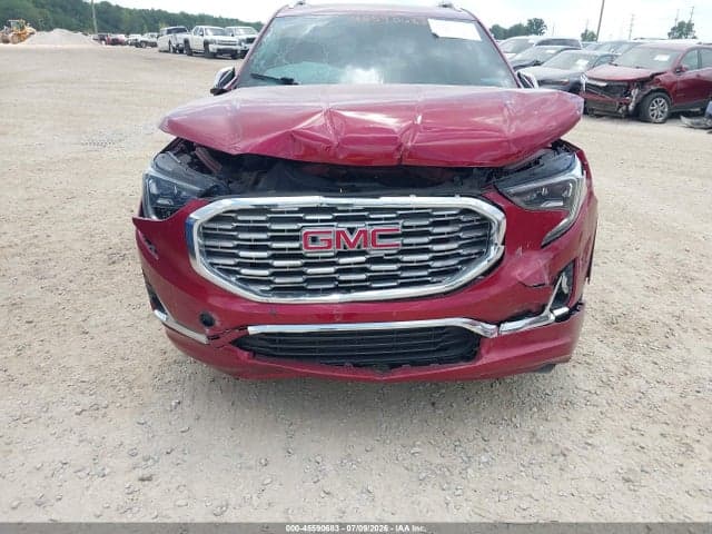 2018 GMC TERRAIN DENALI 6
