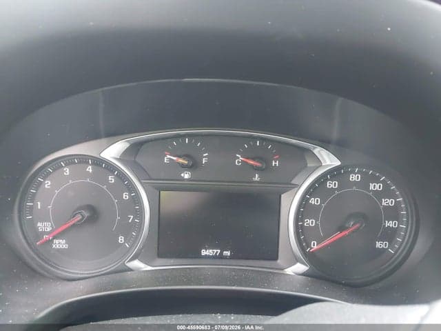 2018 GMC TERRAIN DENALI 7