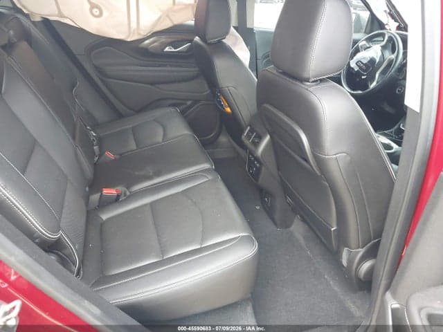2018 GMC TERRAIN DENALI 8