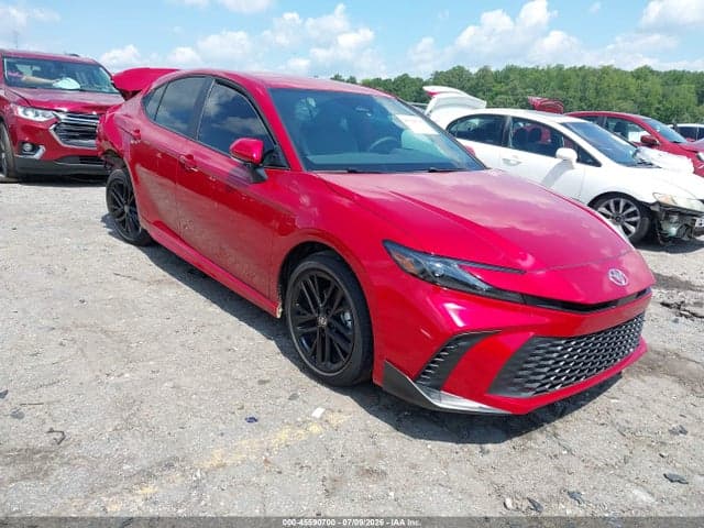 2026 TOYOTA CAMRY SE 1