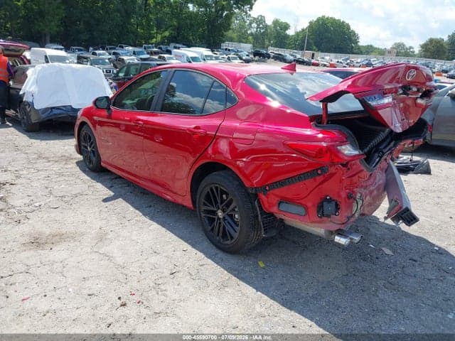 2026 TOYOTA CAMRY SE 3
