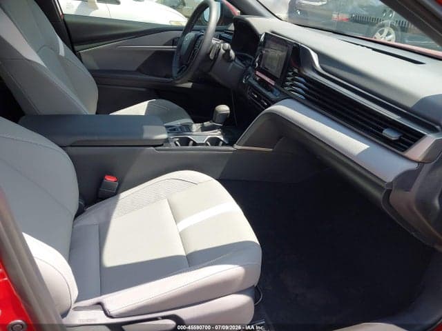 2026 TOYOTA CAMRY SE 5