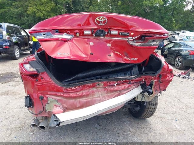 2026 TOYOTA CAMRY SE 6