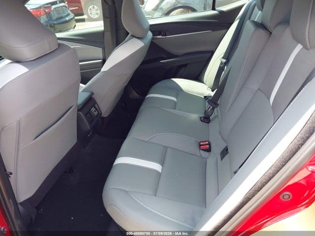2026 TOYOTA CAMRY SE 8