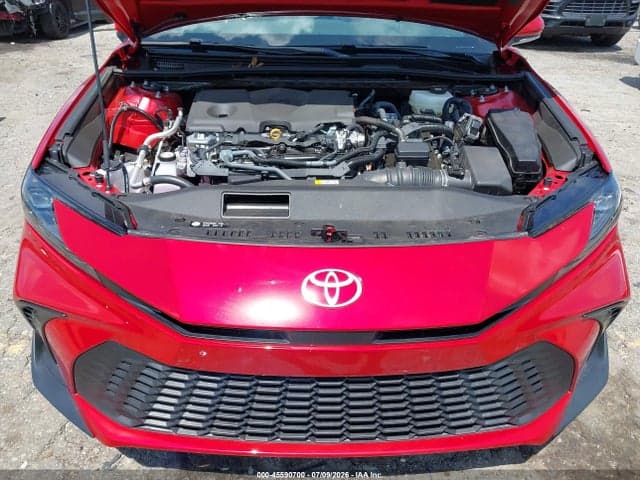 2026 TOYOTA CAMRY SE 10
