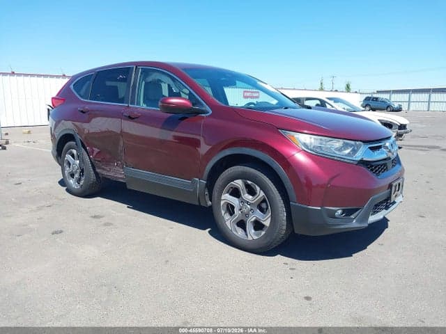 2018 HONDA CR-V EX-L/EX-L NAVI - 1