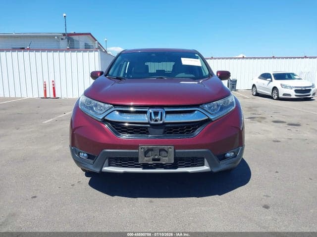 2018 HONDA CR-V EX-L/EX-L NAVI 12