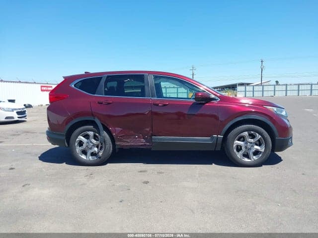 2018 HONDA CR-V EX-L/EX-L NAVI 13