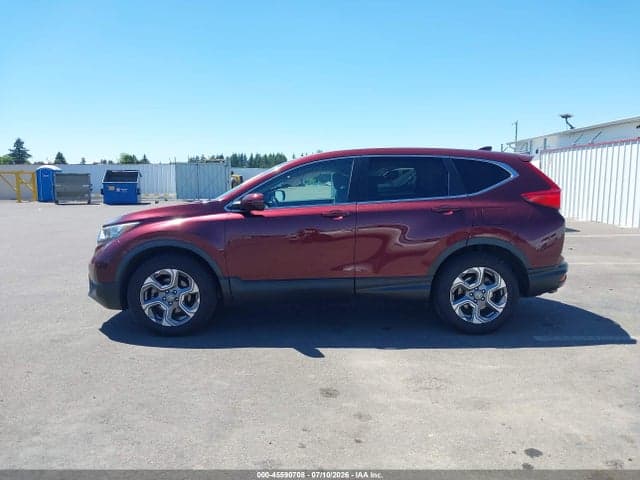 2018 HONDA CR-V EX-L/EX-L NAVI 14