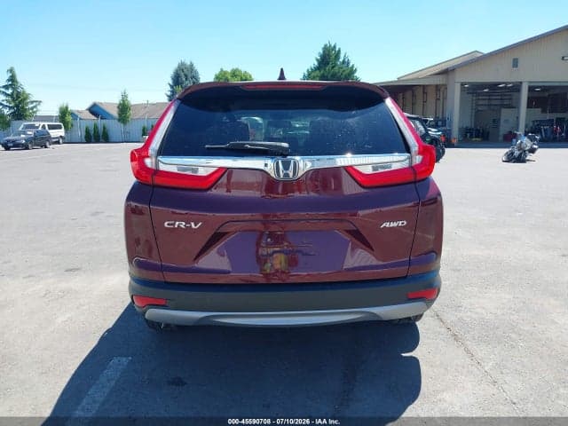 2018 HONDA CR-V EX-L/EX-L NAVI 16