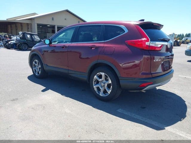 2018 HONDA CR-V EX-L/EX-L NAVI 3