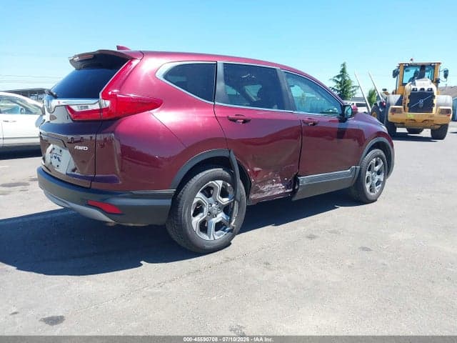 2018 HONDA CR-V EX-L/EX-L NAVI 4
