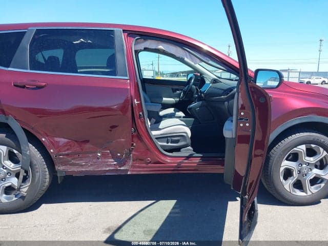 2018 HONDA CR-V EX-L/EX-L NAVI 5