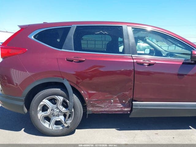 2018 HONDA CR-V EX-L/EX-L NAVI 6