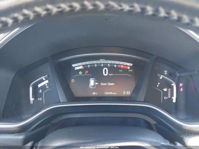 2018 HONDA CR-V EX-L/EX-L NAVI 7