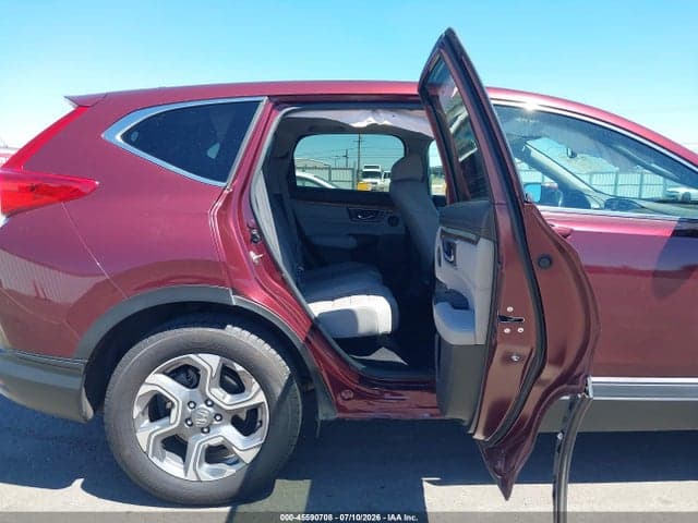 2018 HONDA CR-V EX-L/EX-L NAVI 8