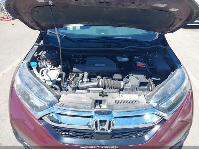 2018 HONDA CR-V EX-L/EX-L NAVI 10