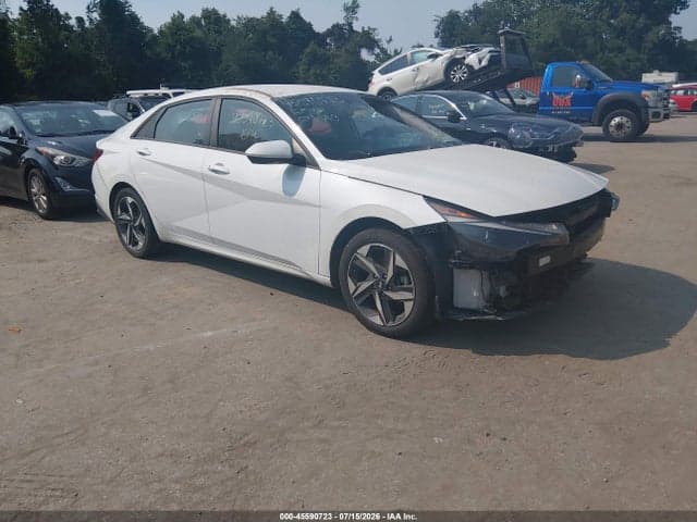 2023 HYUNDAI ELANTRA SEL 1