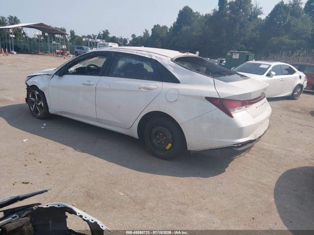 2023 HYUNDAI ELANTRA SEL 3