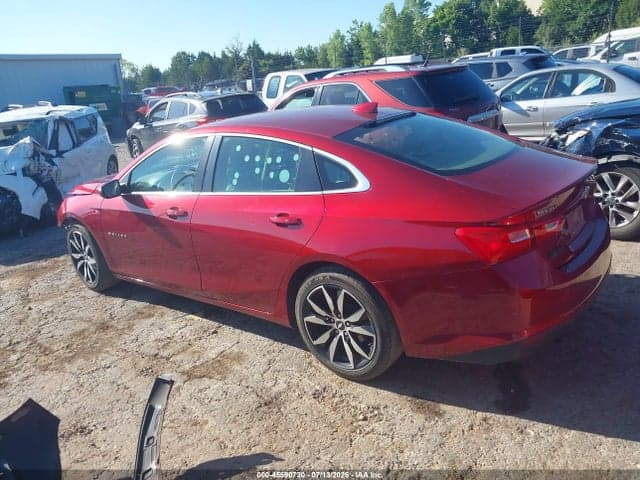 2018 CHEVROLET MALIBU LT 15