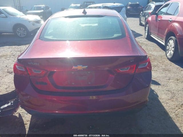 2018 CHEVROLET MALIBU LT 17