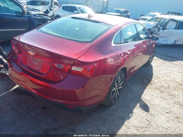 2018 CHEVROLET MALIBU LT 4