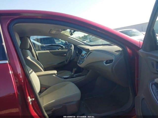 2018 CHEVROLET MALIBU LT 5