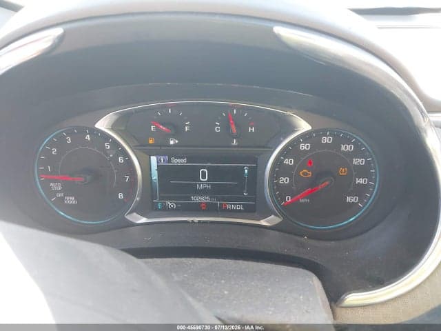 2018 CHEVROLET MALIBU LT 7