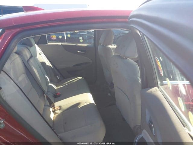 2018 CHEVROLET MALIBU LT 8