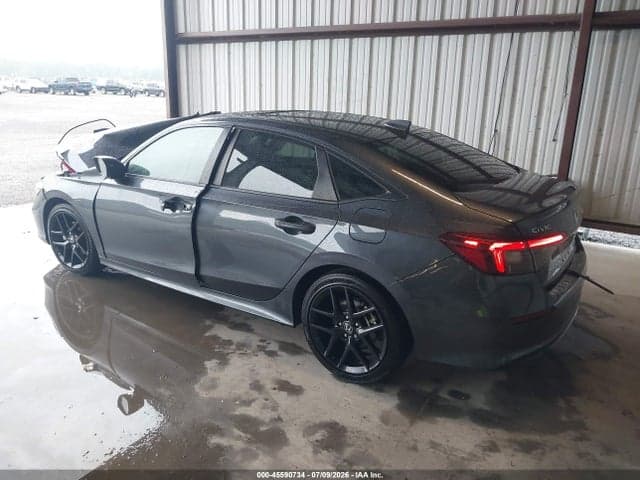 2025 HONDA CIVIC HYBRID SPORT/SPORT TOURING 3