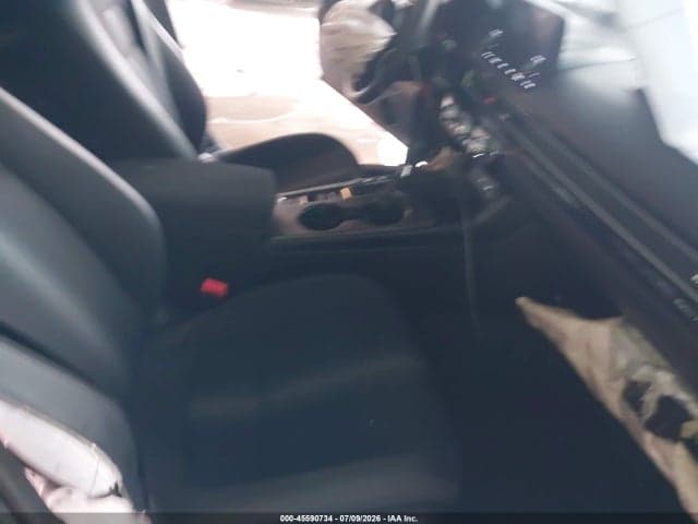 2025 HONDA CIVIC HYBRID SPORT/SPORT TOURING 5