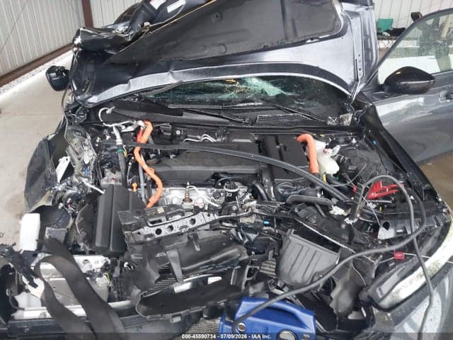 2025 HONDA CIVIC HYBRID SPORT/SPORT TOURING 10