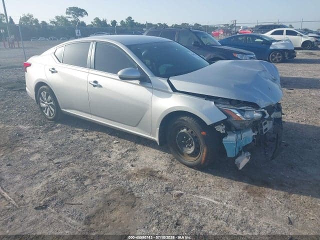 2019 NISSAN ALTIMA 2.5 S 1