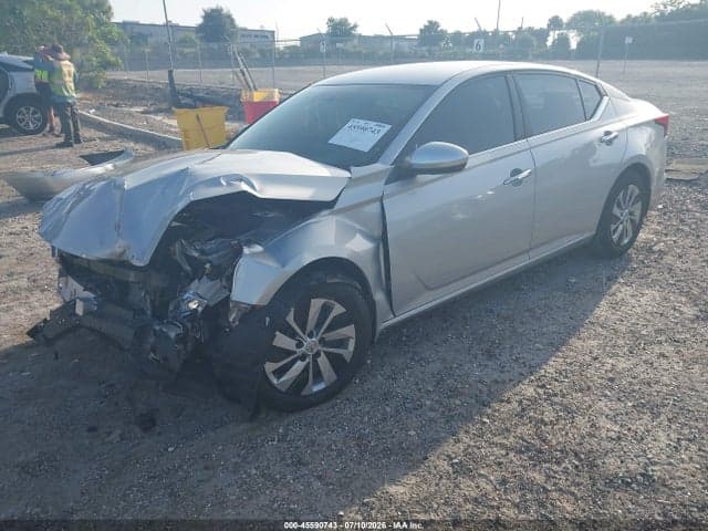 2019 NISSAN ALTIMA 2.5 S 2