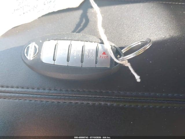 2019 NISSAN ALTIMA 2.5 S 11