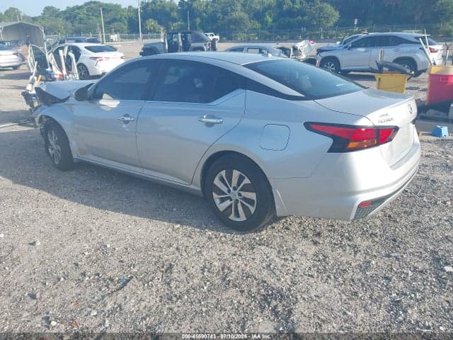 2019 NISSAN ALTIMA 2.5 S 3
