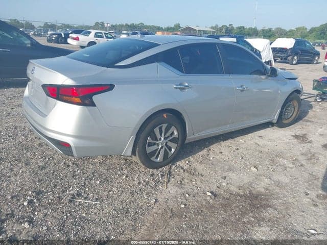 2019 NISSAN ALTIMA 2.5 S 4
