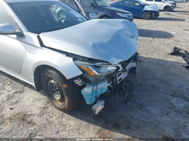 2019 NISSAN ALTIMA 2.5 S 6