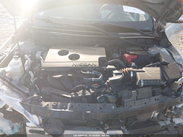 2019 NISSAN ALTIMA 2.5 S 10
